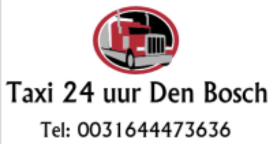 Taxi 24 uur Den Bosch