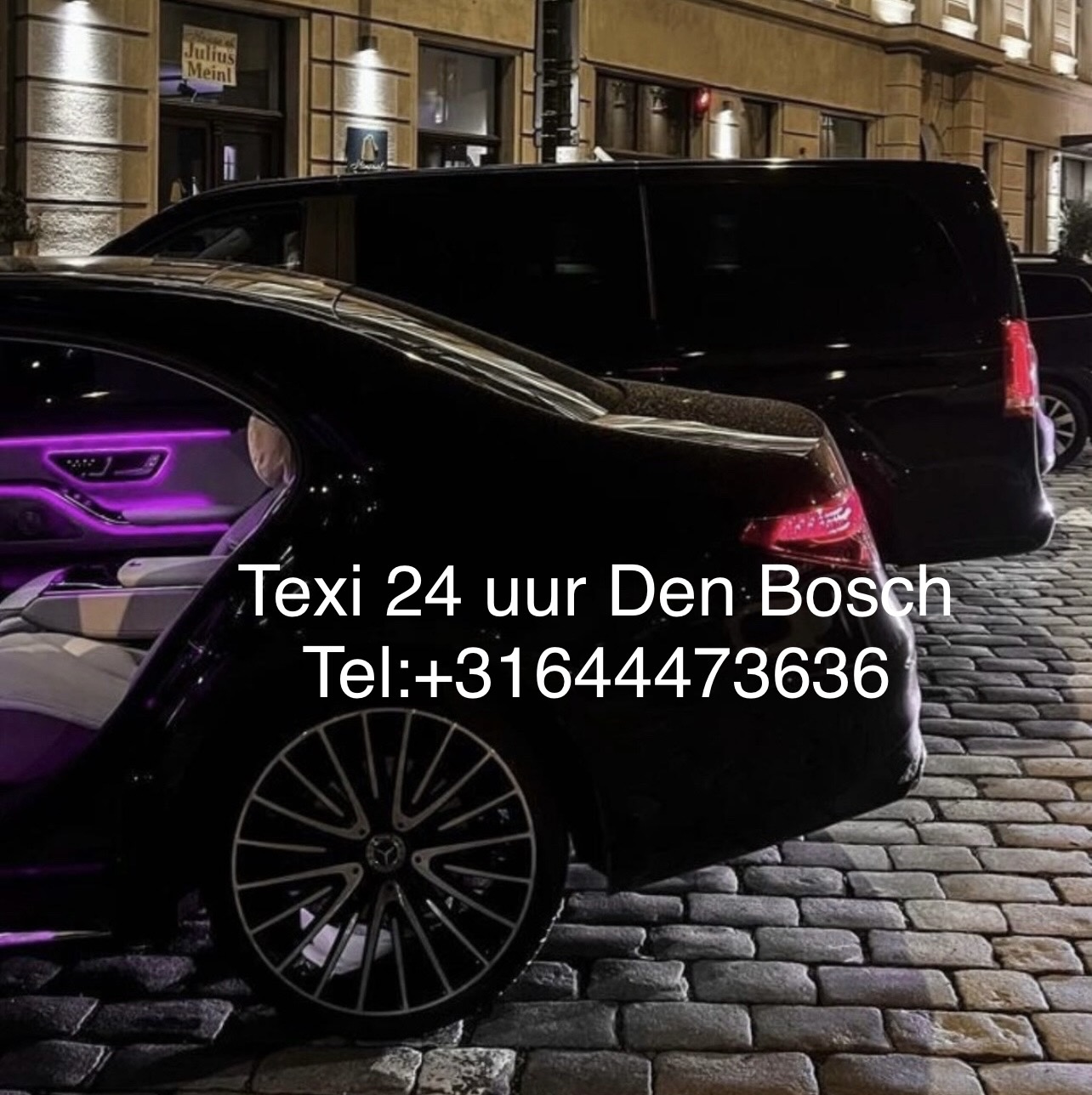 Taxi Eindhoven Airport Den Bosch 24 uur!